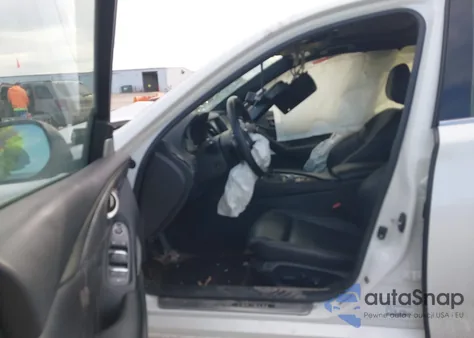 2019 Infiniti Q50 3.0T Red Sport 400 из США, поврежденный, VIN JN1FV7AR4KM800266